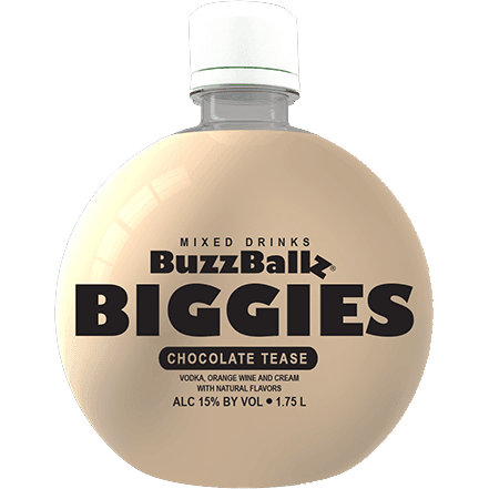 BUZZBALL BIGGIE CHOCOLATE 1.75