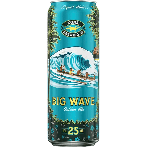 KONA 25OZ CAN