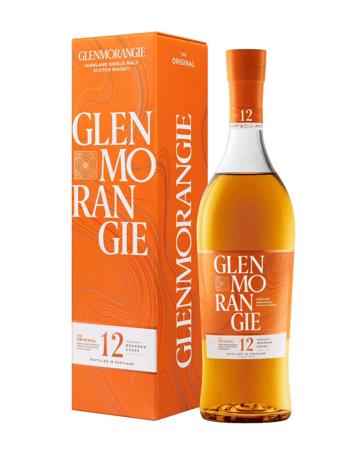GLENMORANGIE 12YR 750