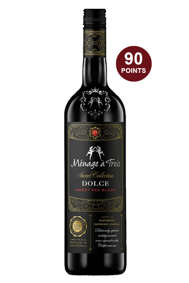 MENAGE SWEET DOLCE RED 750