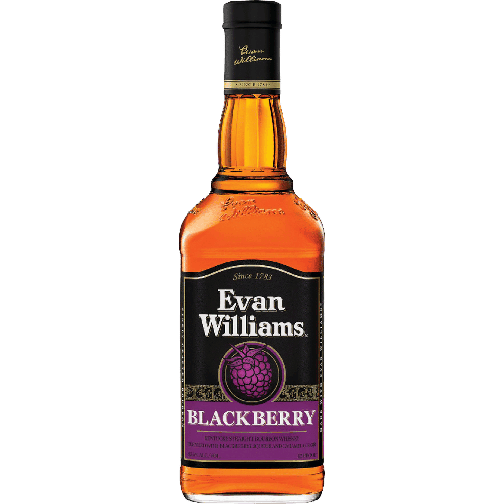 EVAN WILLIAMS BLK BERRY 750