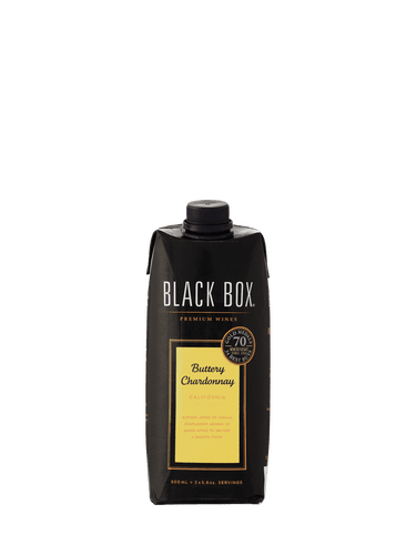 BLACK BOX 500ML BUTTER CHARD