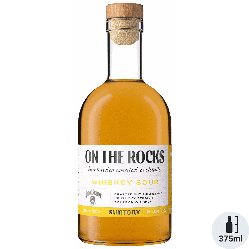 OTR WHISKEY SOUR 375