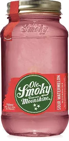 OLE MOON SOUR WATERMELON 750