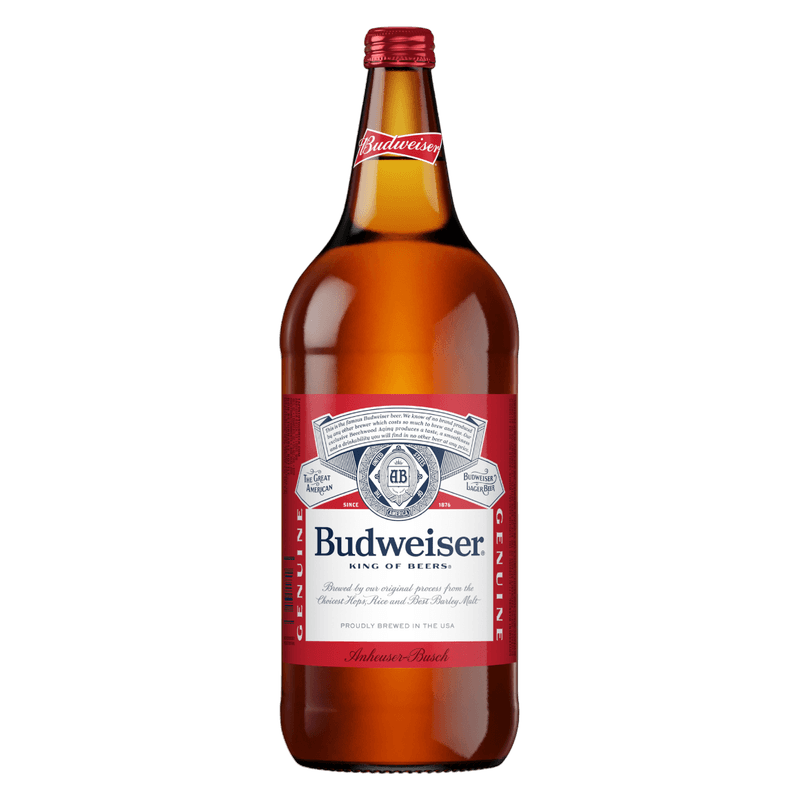 BUD 40OZ BOT