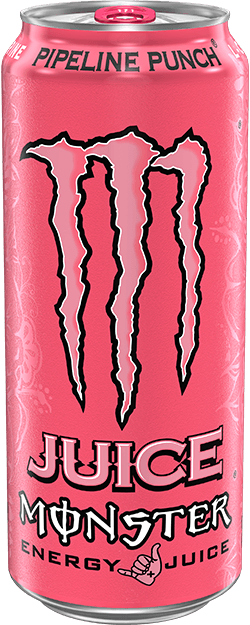 SODA MONSTER PUNCH