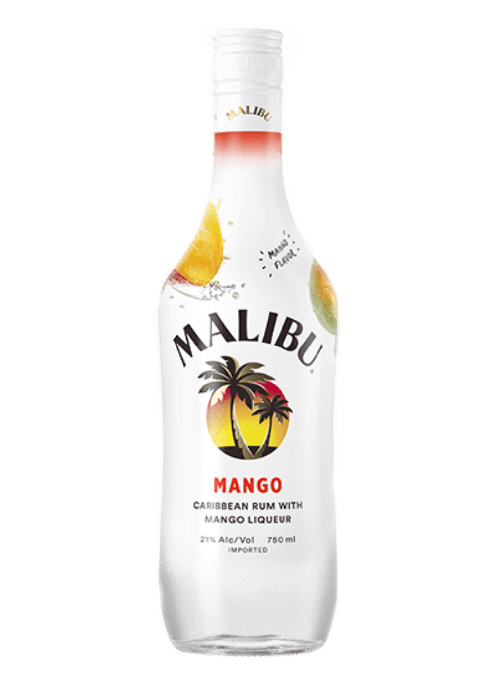 MALIBU RUM MANGO 750