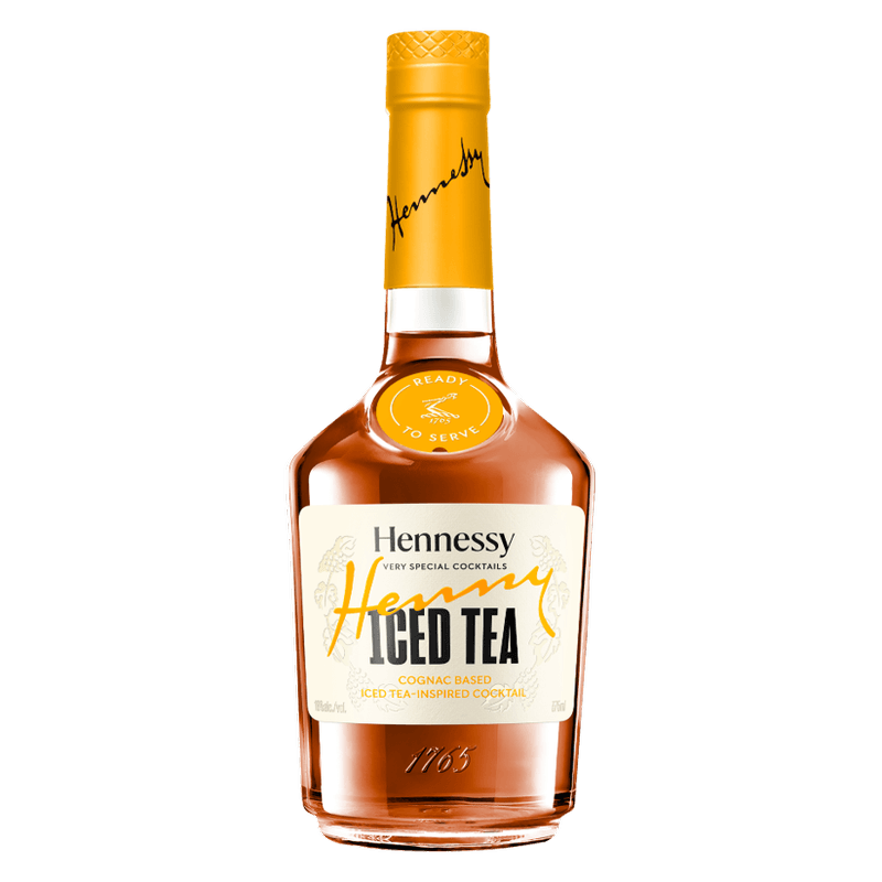 HENNY RTD 375 ICE TEA