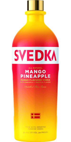 SVEDKA MANGO/PINE VODKA 1.75