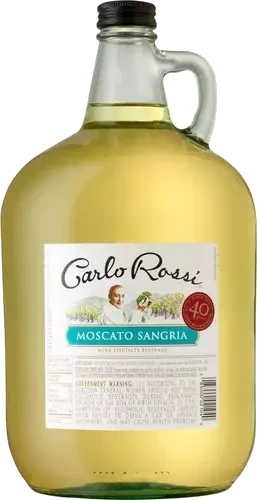 CARLO 4LT MOSC SANGRIA
