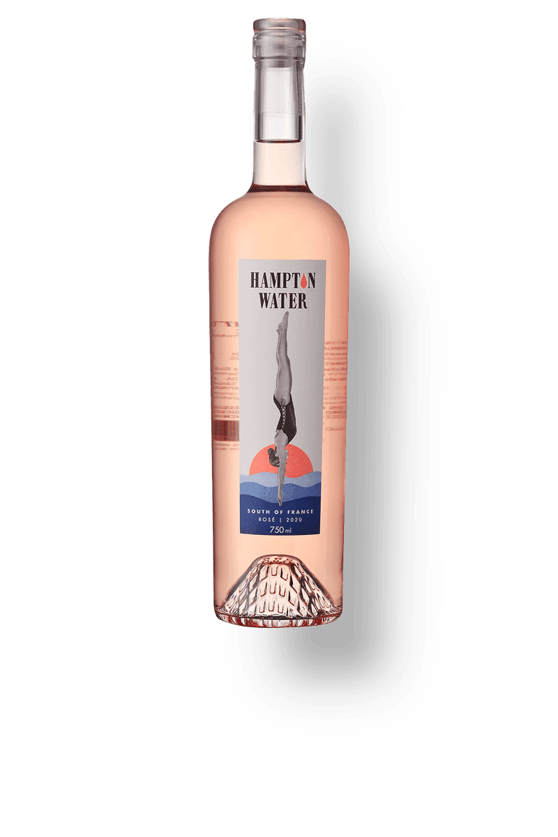 HAMPTON WATER ROSE 750