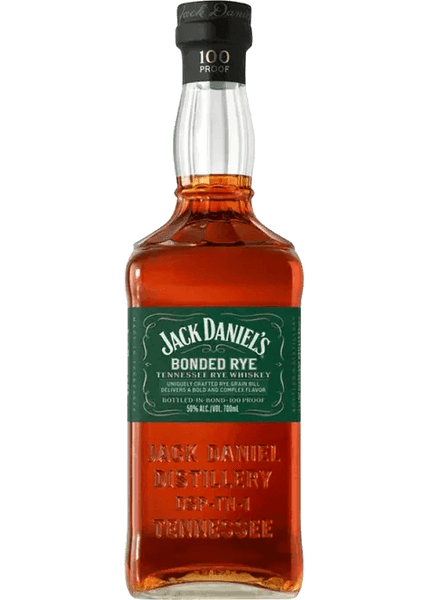 JACK DANIELS BONDED RYE 700