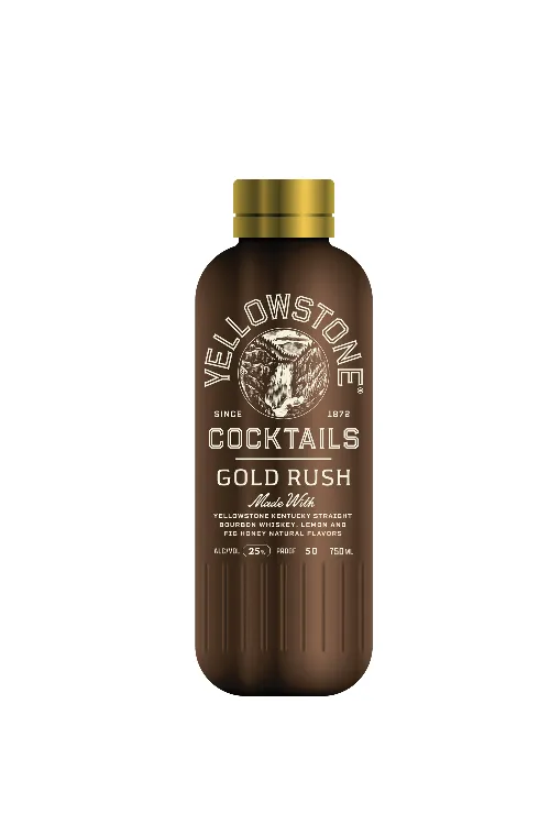 YELLOWSTONE RTD GOLD RUSH 750
