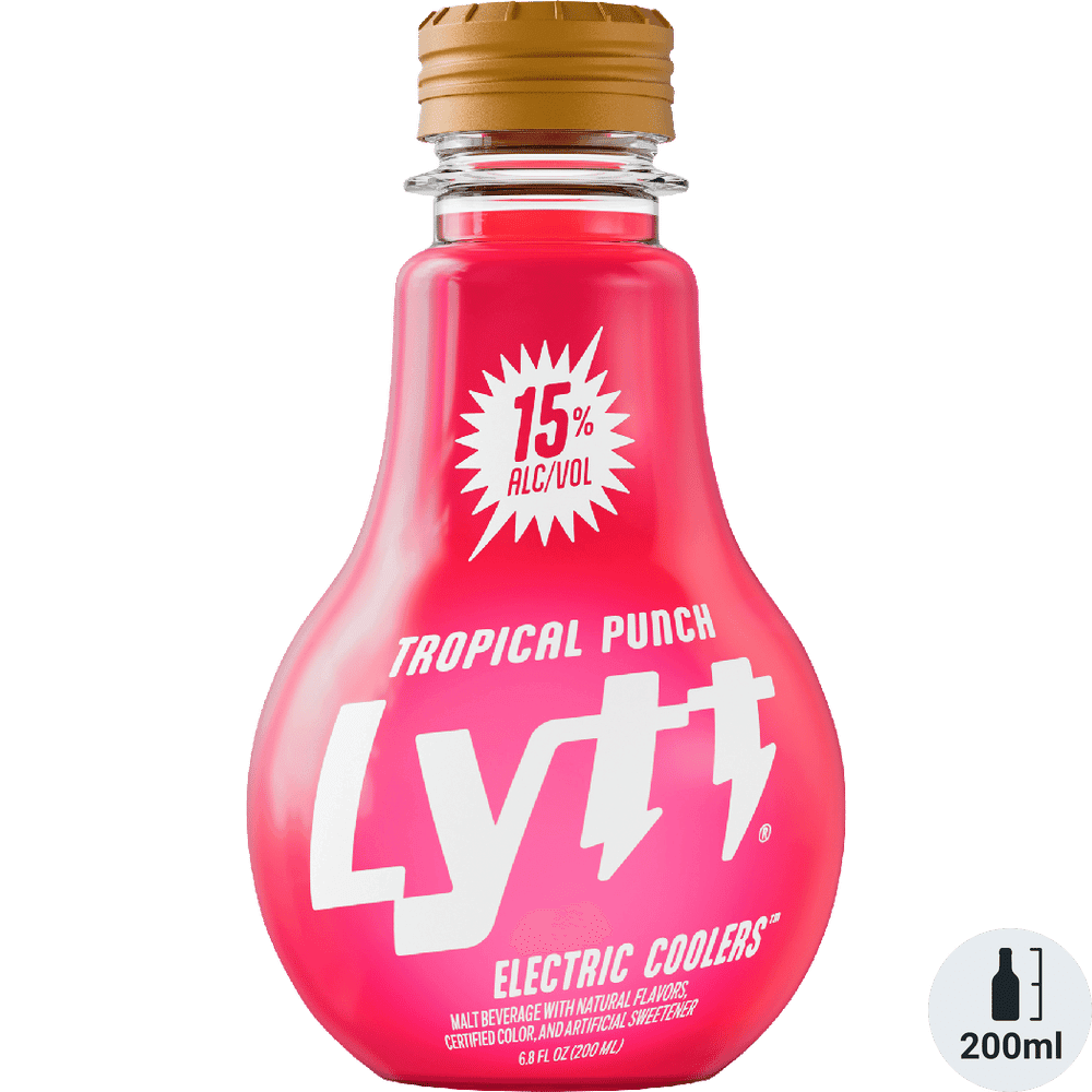 LYTT TROPICAL PUNCH 200