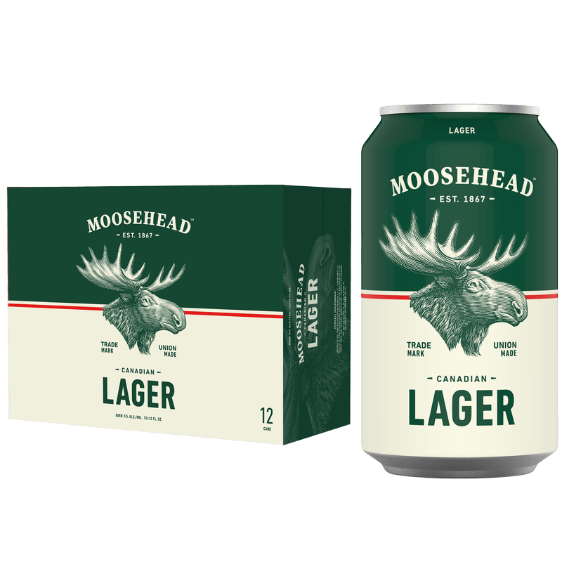 MOOSEHEAD 12PK CAN
