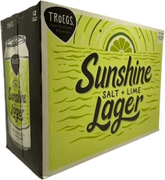 TROEGS 12PK SUNSHINE
