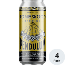 TONEWOOD 4PK PENDULUM