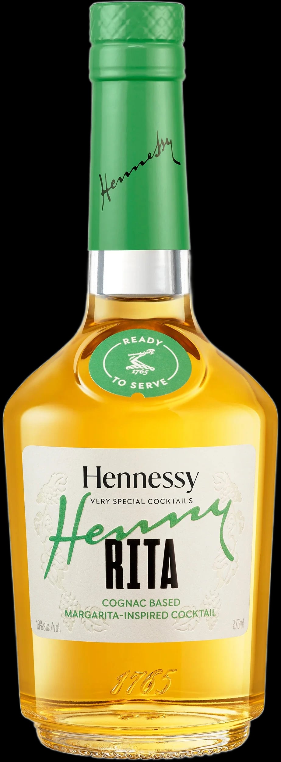 HENNY RTD 375 RITA