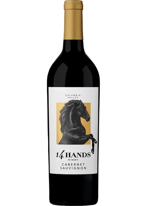 14 HANDS CABERNET 750
