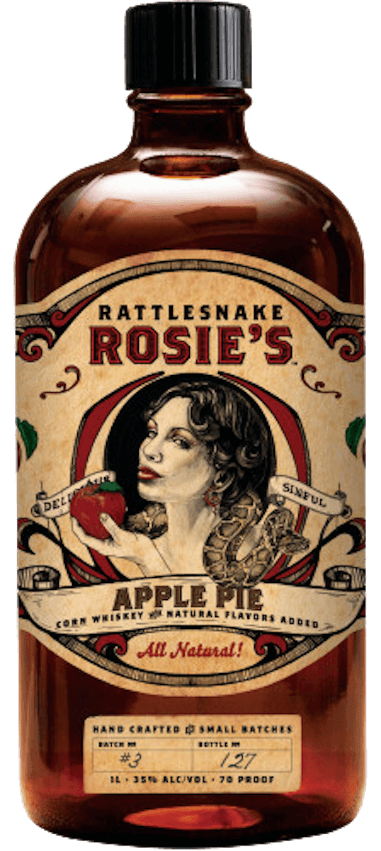 ROSIE’S APPLE PIE 750