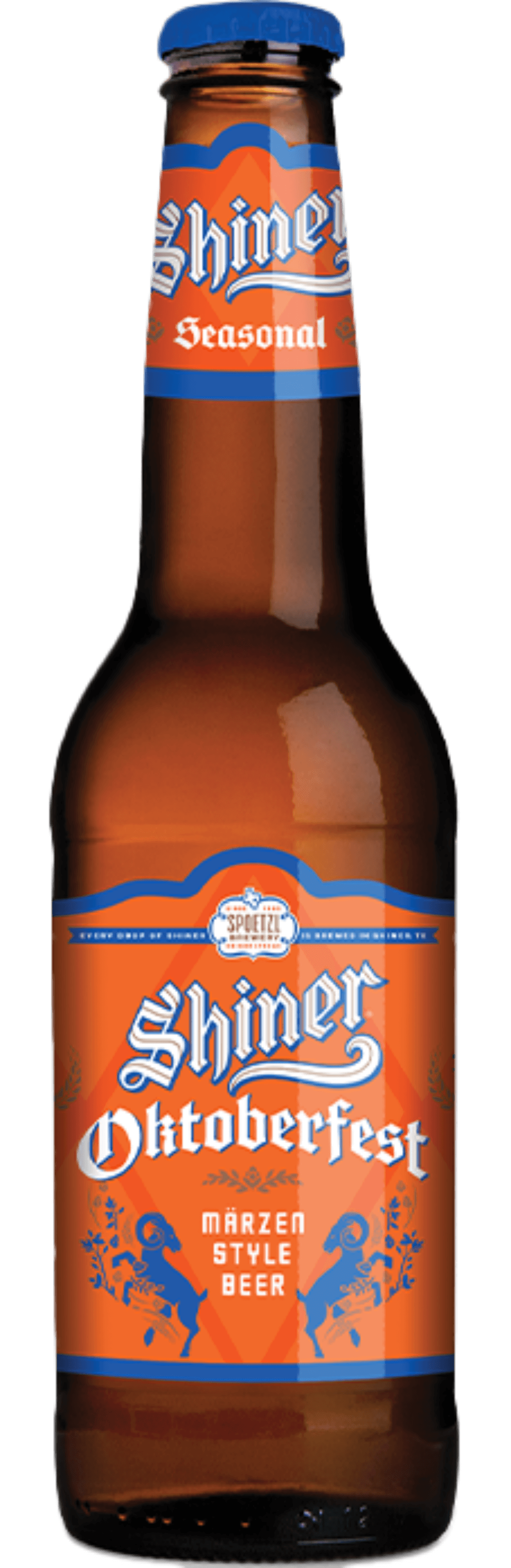 SHINER OKTOBER 6PK BOT