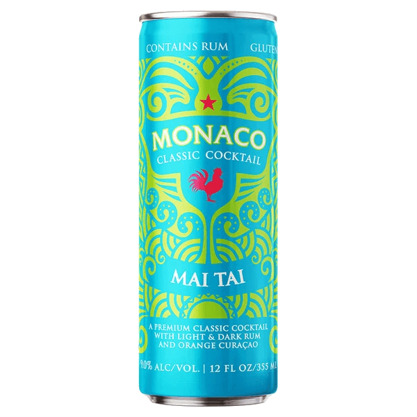 MONACO MAI TAI 355ML