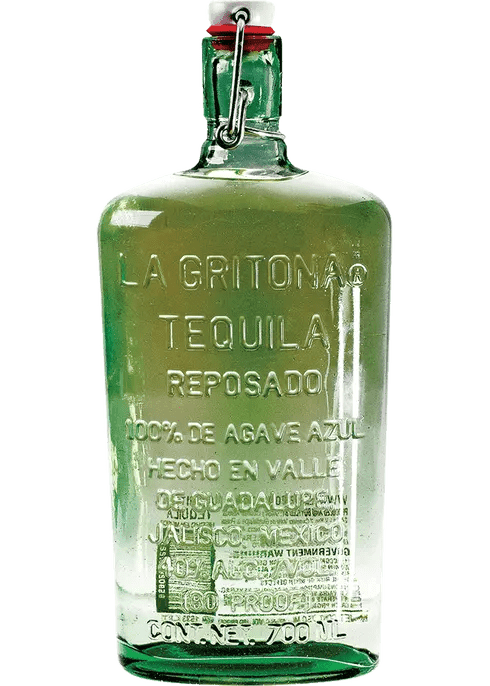 LA GRITONA REPOSADO 700