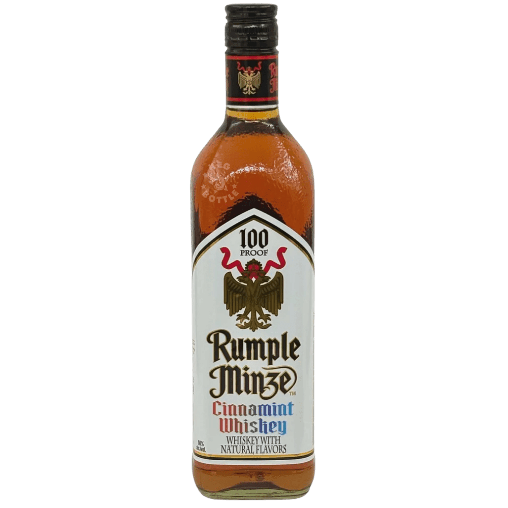 RUMPLE CINNAMINT 750
