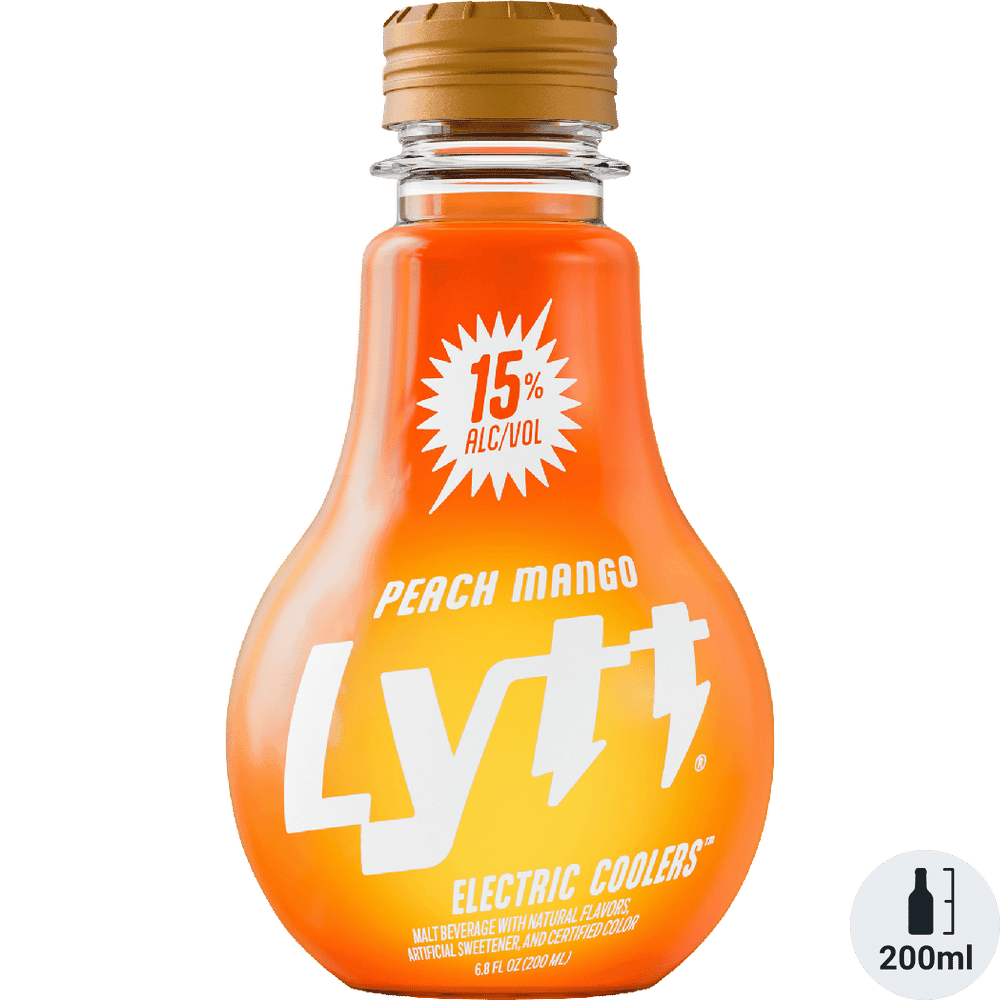LYTT PEACH MANGO 200