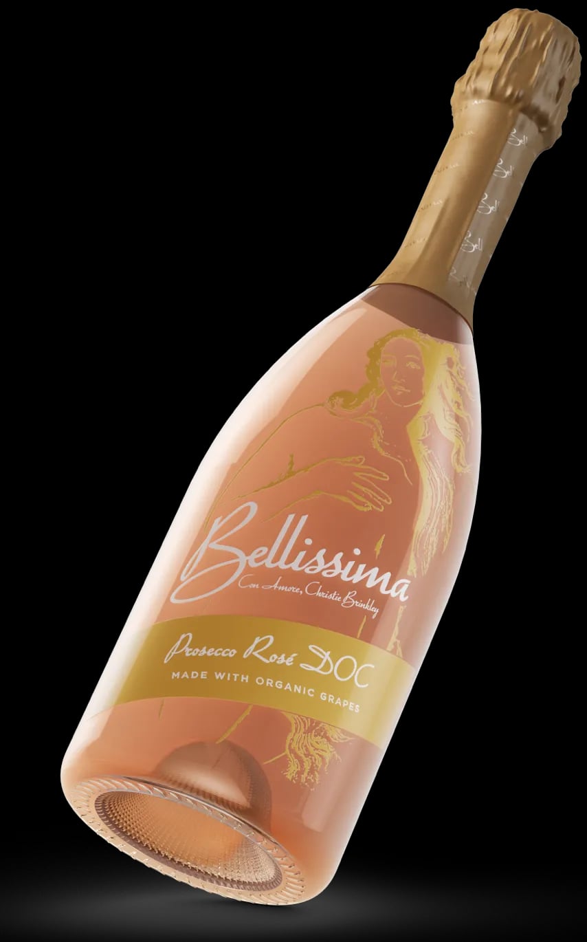 BELLISSIMA PROSECCO ROSE 750