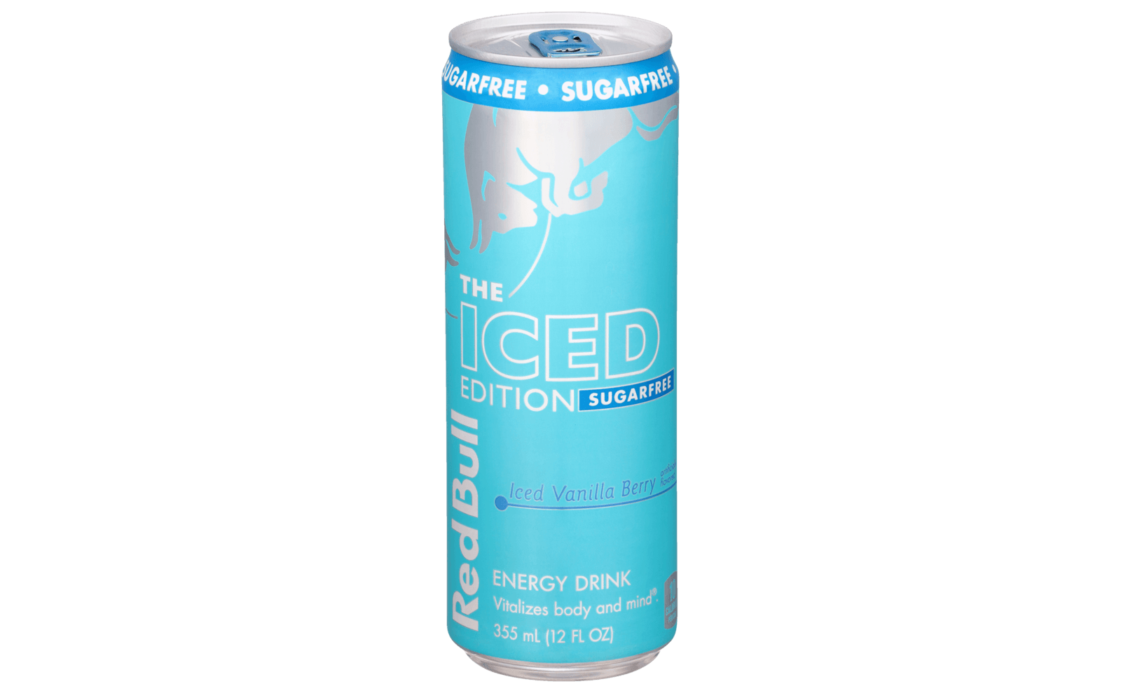 SODA RED BULL 12 OZ ICED