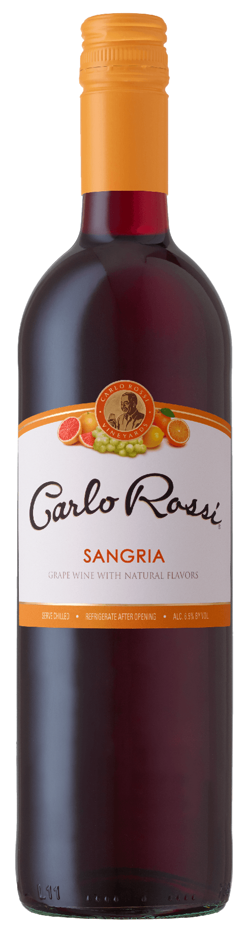CARLO 750 SANGRIA