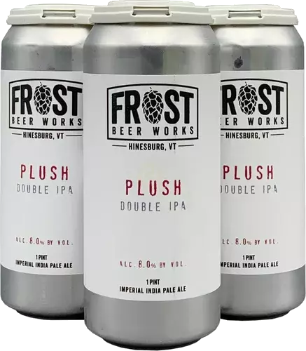 FROST 4PK PLUSH