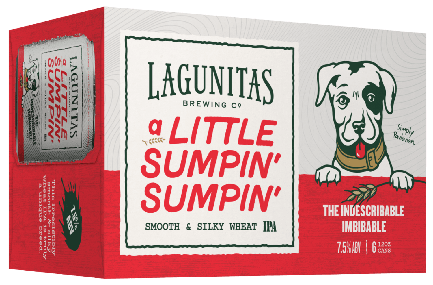 LAGUNITAS SUMPIN 6PK