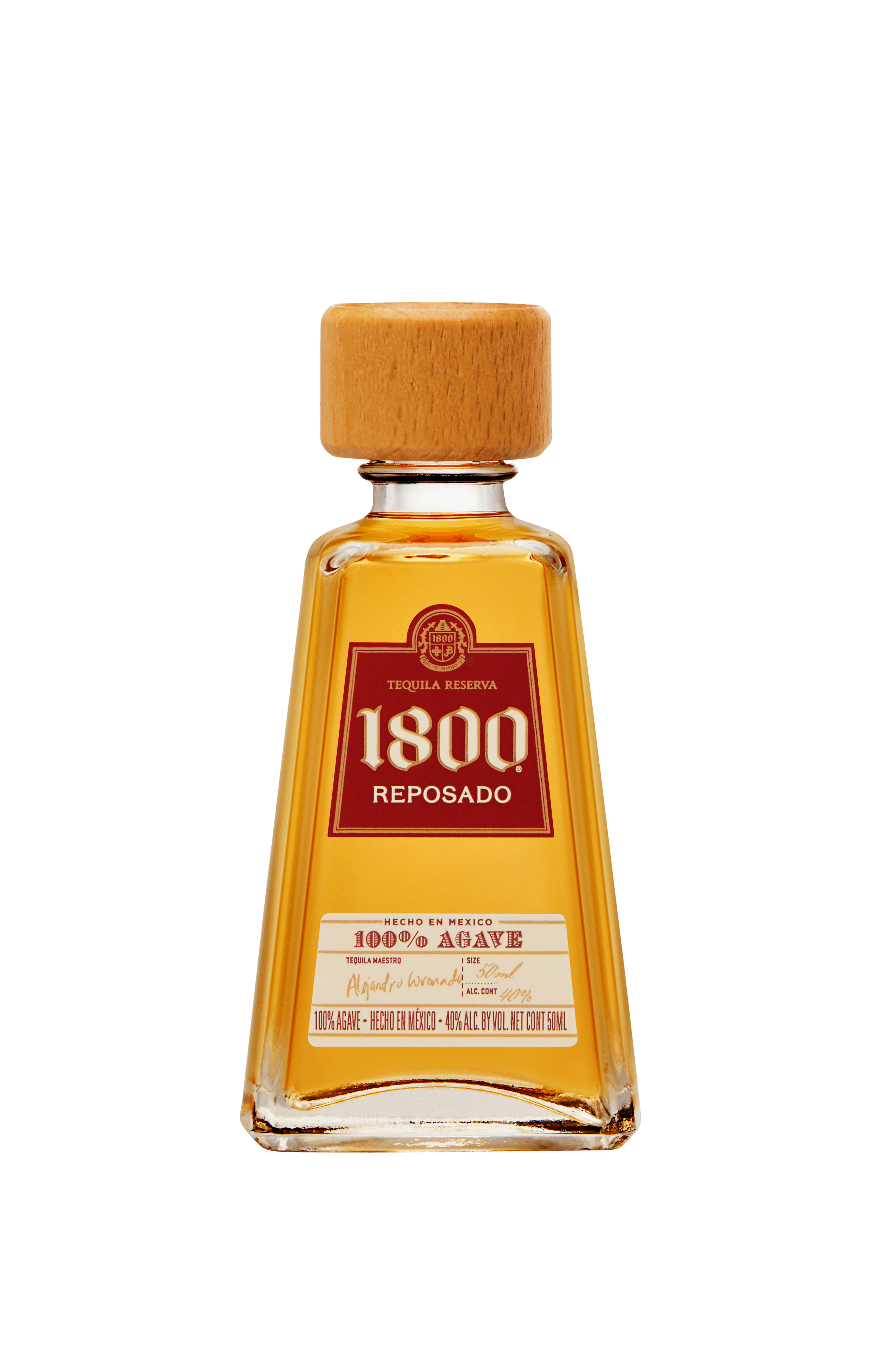 1800 REPOSADO 50