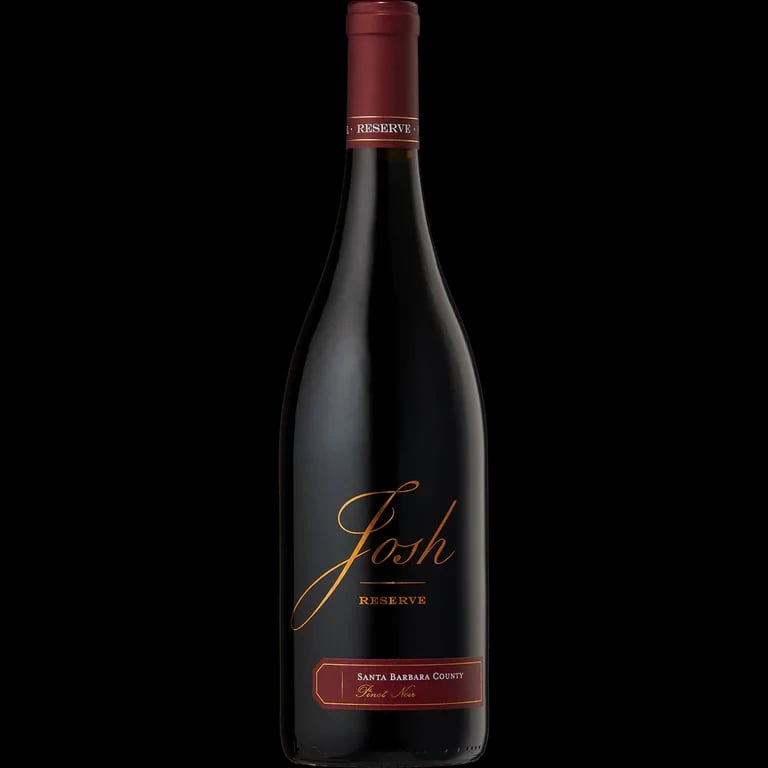JOSH RESERVE PINOT NOIR 750