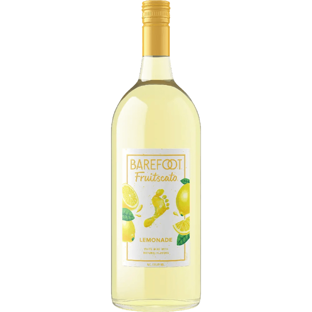 BAREFOOT FRUIT LEMONADE 1.5