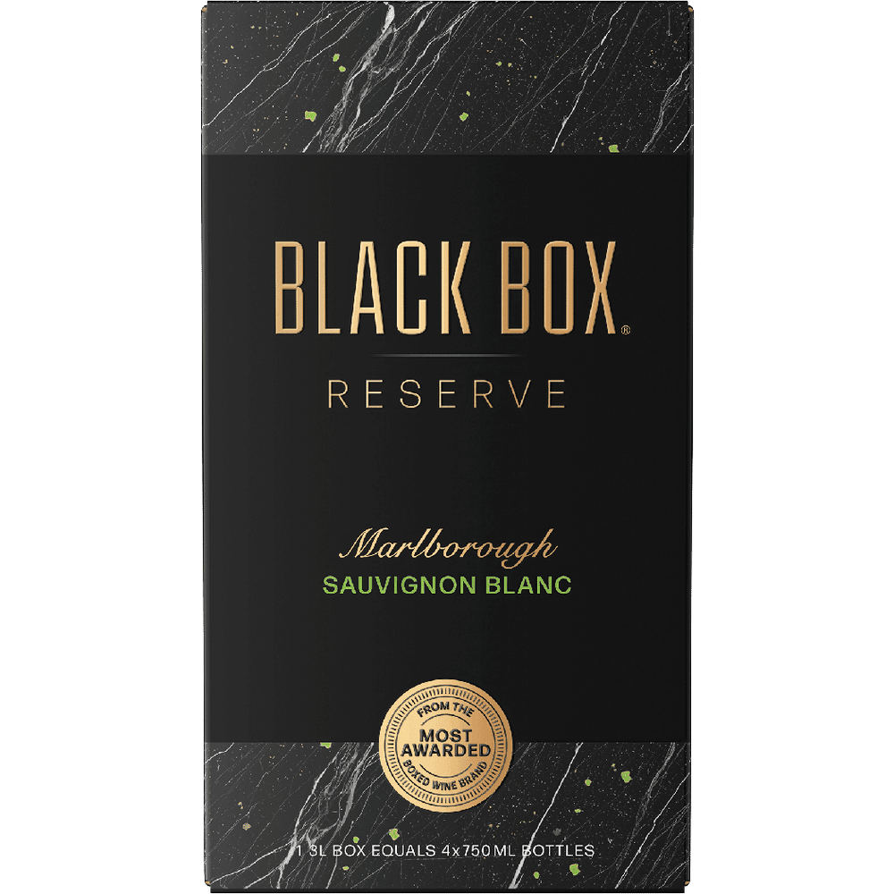 BLACK BOX 3LT RESERVE SAUV BLANC