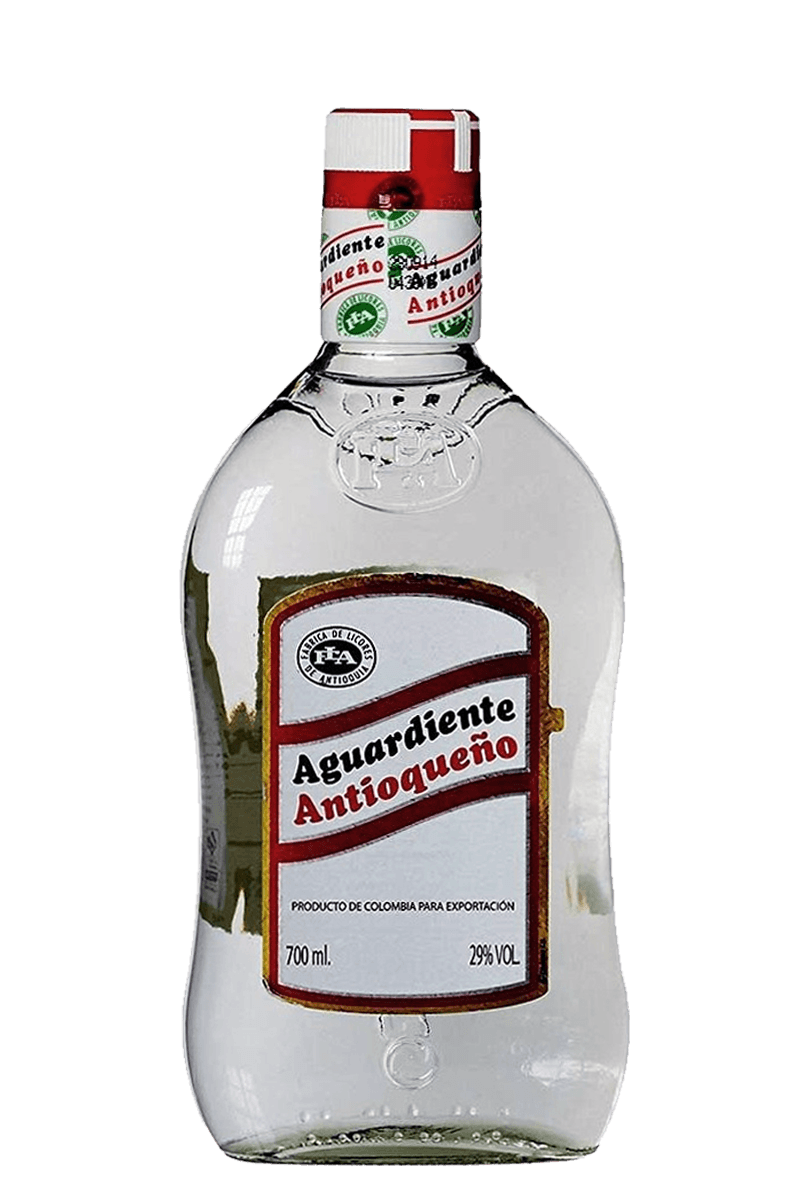 AGUARDIENTE 750