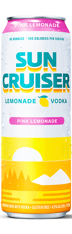 19OZ SUN CRUISER PINK LEMONADE